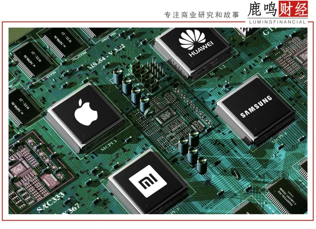 国产高端手机的军备竞赛:芯片才是核心因子