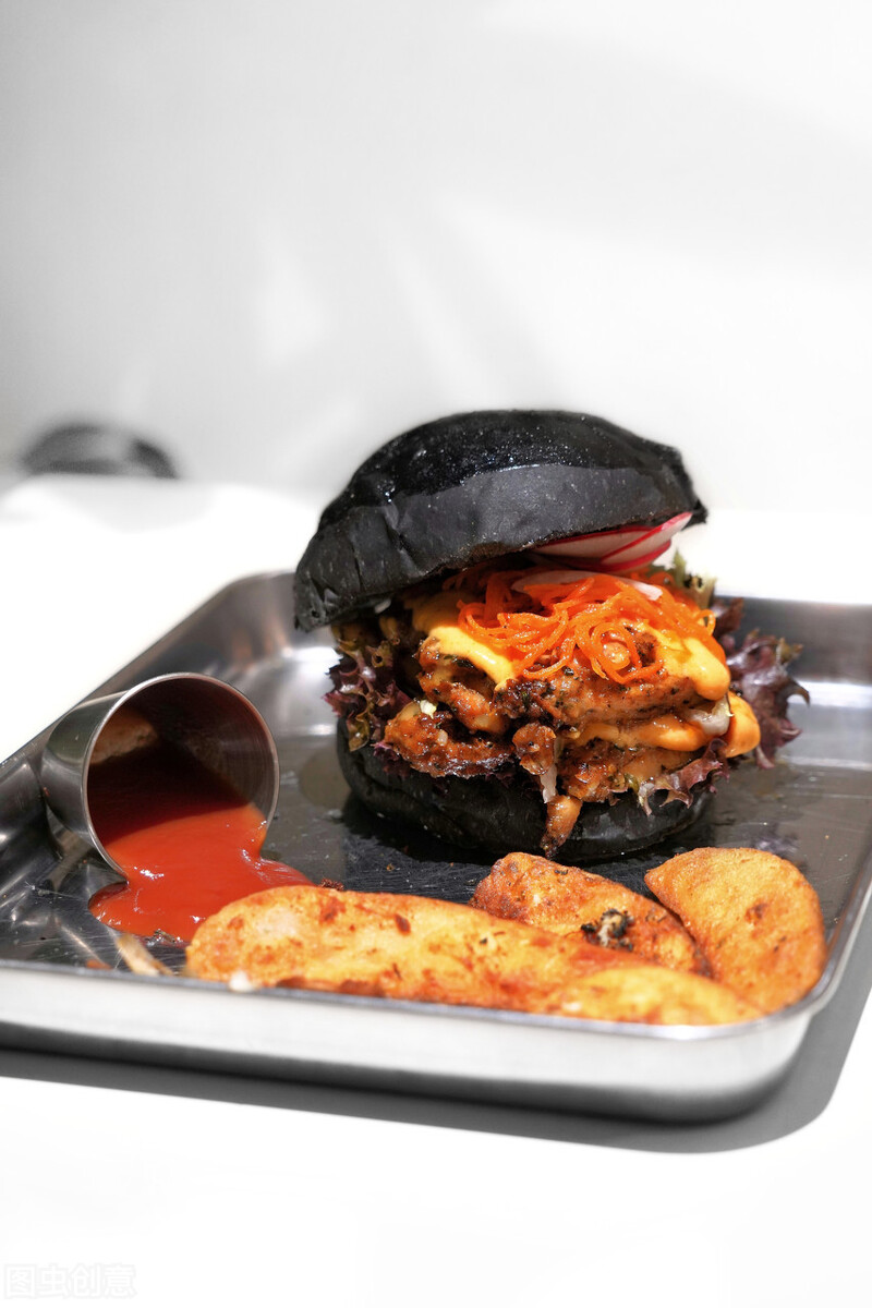 洋快餐顺应中国市场，哪样网红食品是你的最爱？