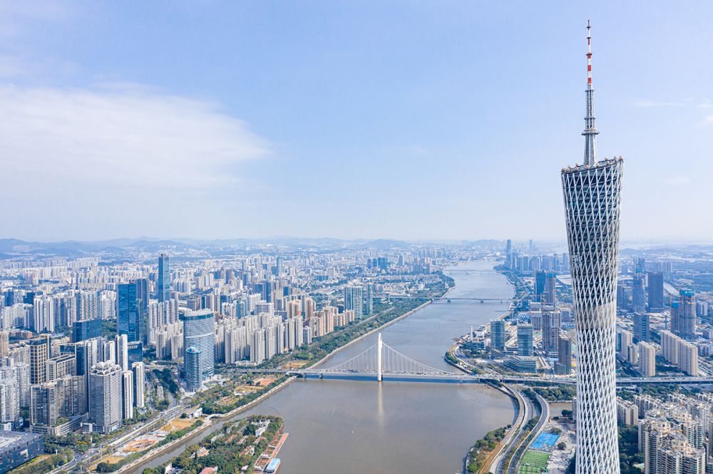 广东五大都市圈GDP占全省比重超90%