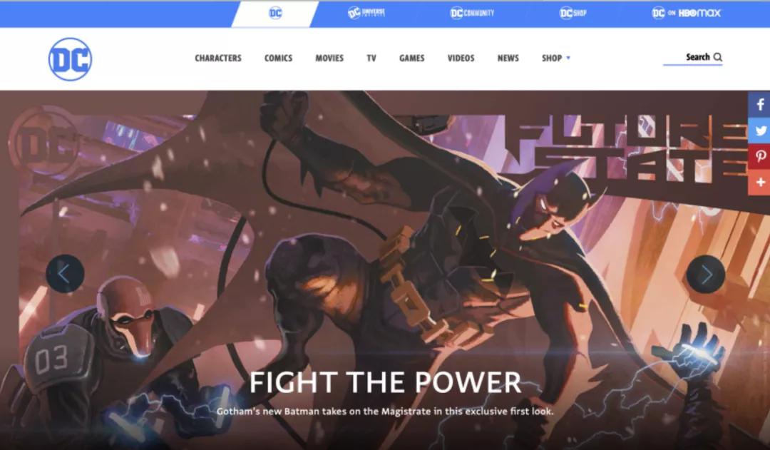 美国293亿日本73亿元，这几个海外漫画市场值得关注