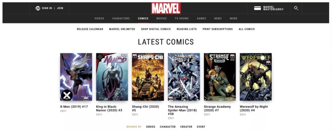 美国293亿日本73亿元，这几个海外漫画市场值得关注