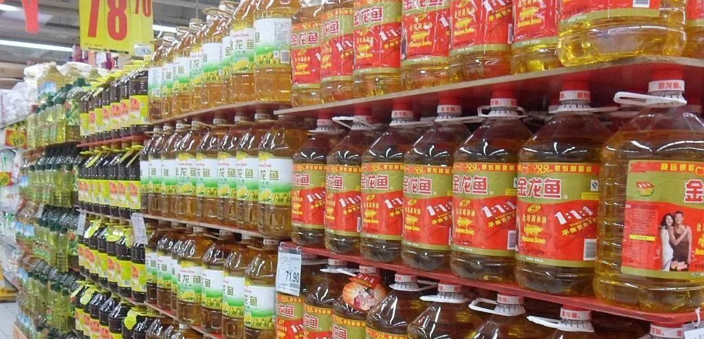 金龙鱼：油香，“泡沫”也香？