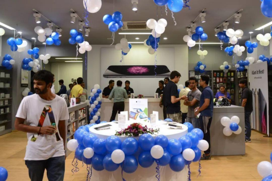 手机销量狂增93%,2020苹果在印度漂亮的翻身仗