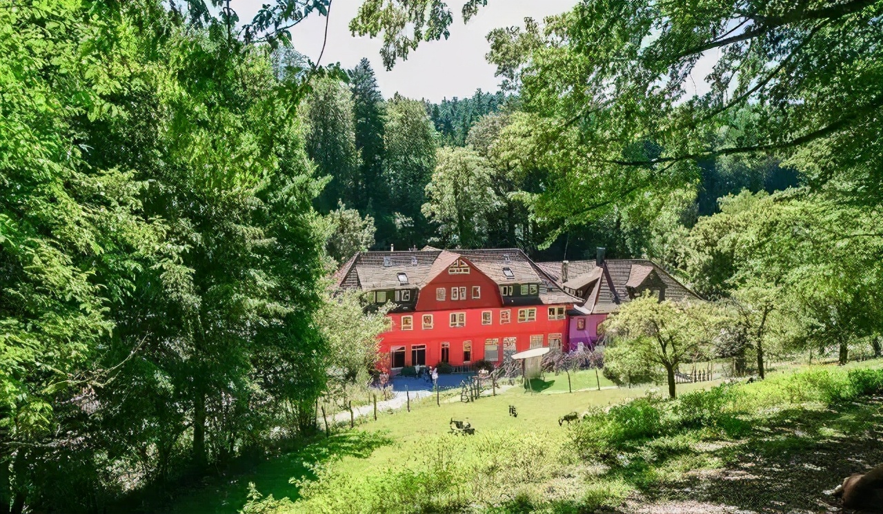 国外感官公园教你如何调动人的五感打造沉浸式体验