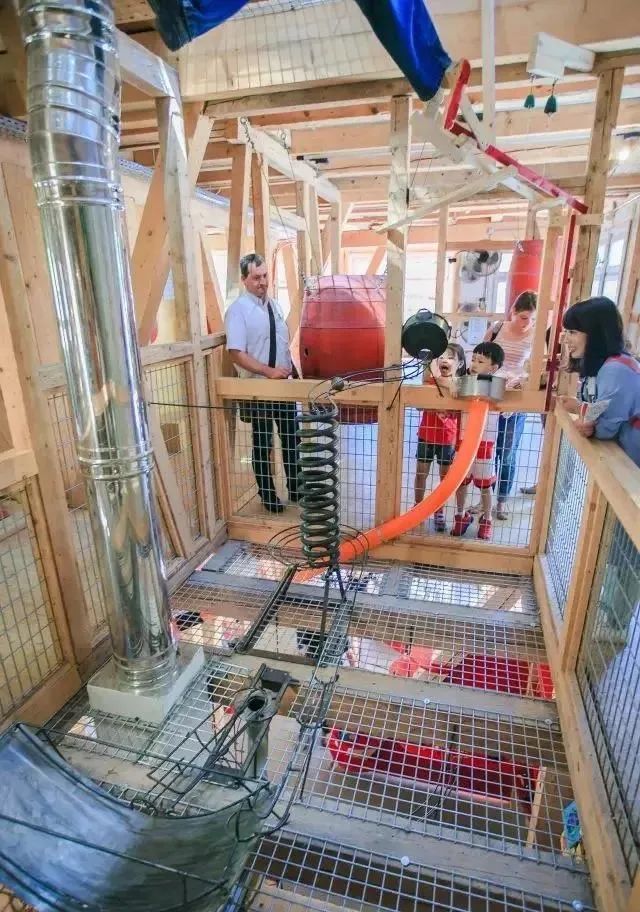 国外感官公园教你如何调动人的五感打造沉浸式体验