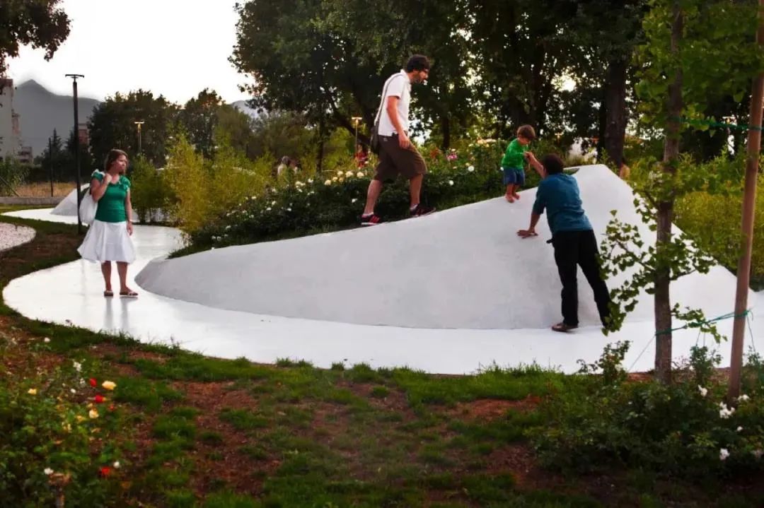 国外感官公园教你如何调动人的五感打造沉浸式体验