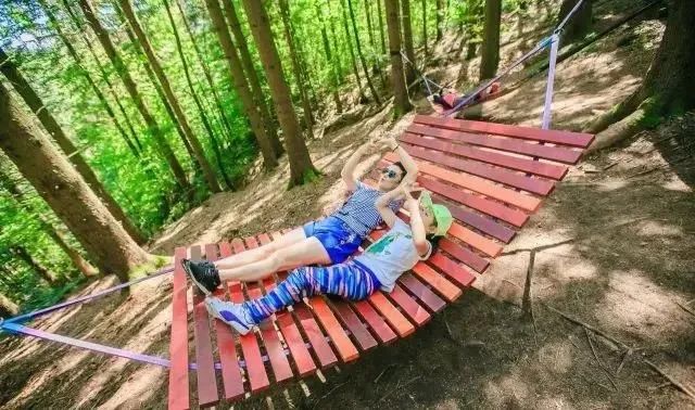 国外感官公园教你如何调动人的五感打造沉浸式体验