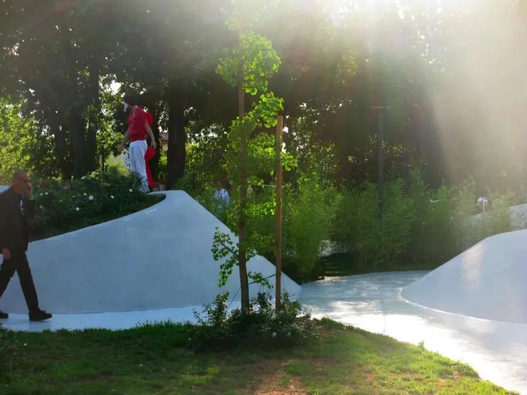 国外感官公园教你如何调动人的五感打造沉浸式体验