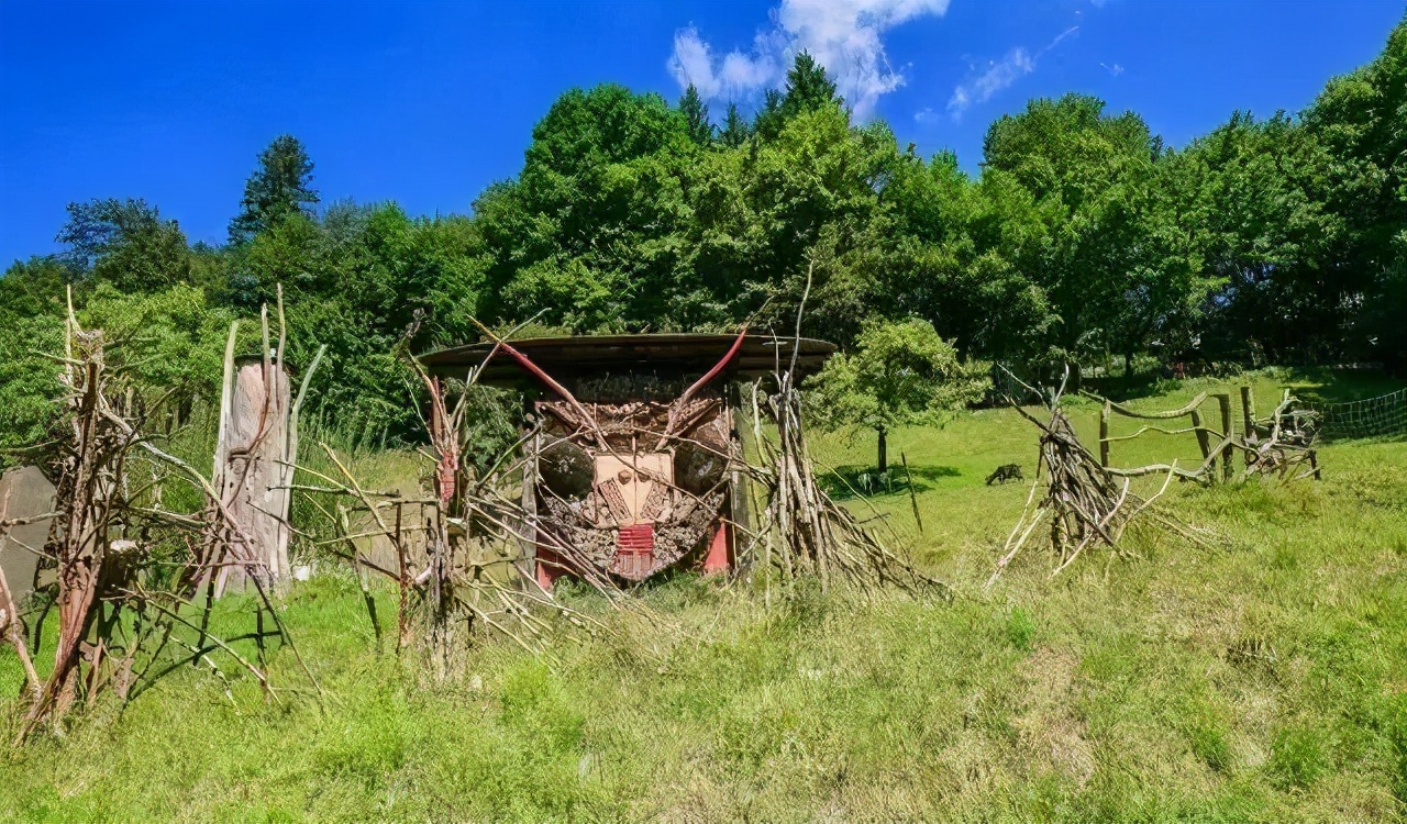 国外感官公园教你如何调动人的五感打造沉浸式体验