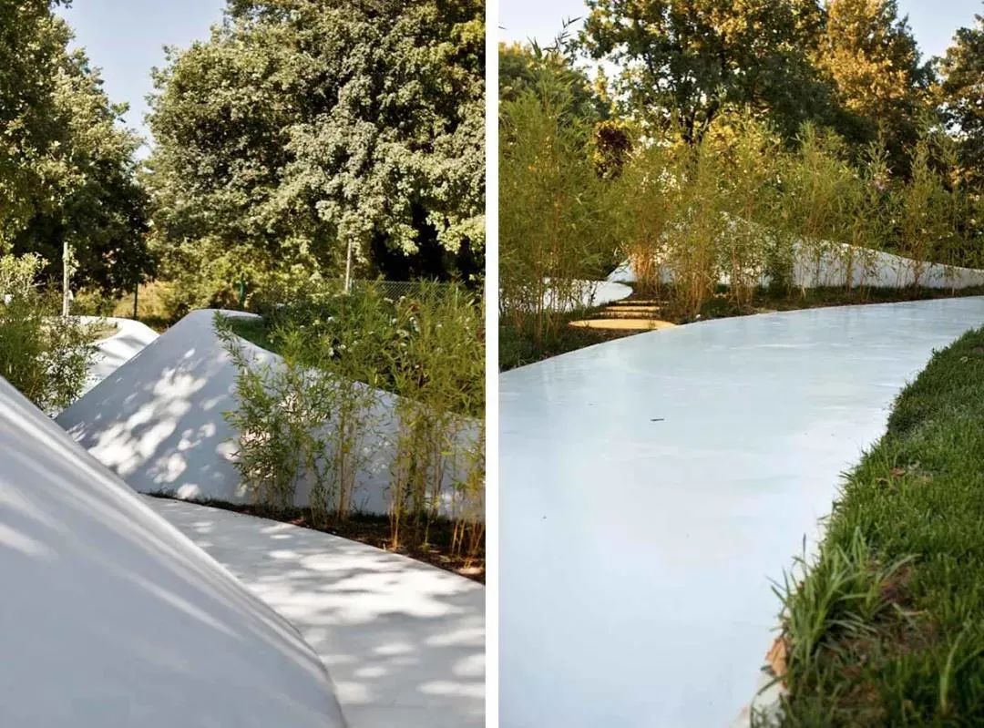 国外感官公园教你如何调动人的五感打造沉浸式体验