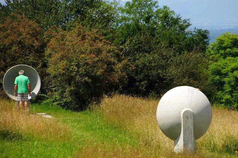 国外感官公园教你如何调动人的五感打造沉浸式体验