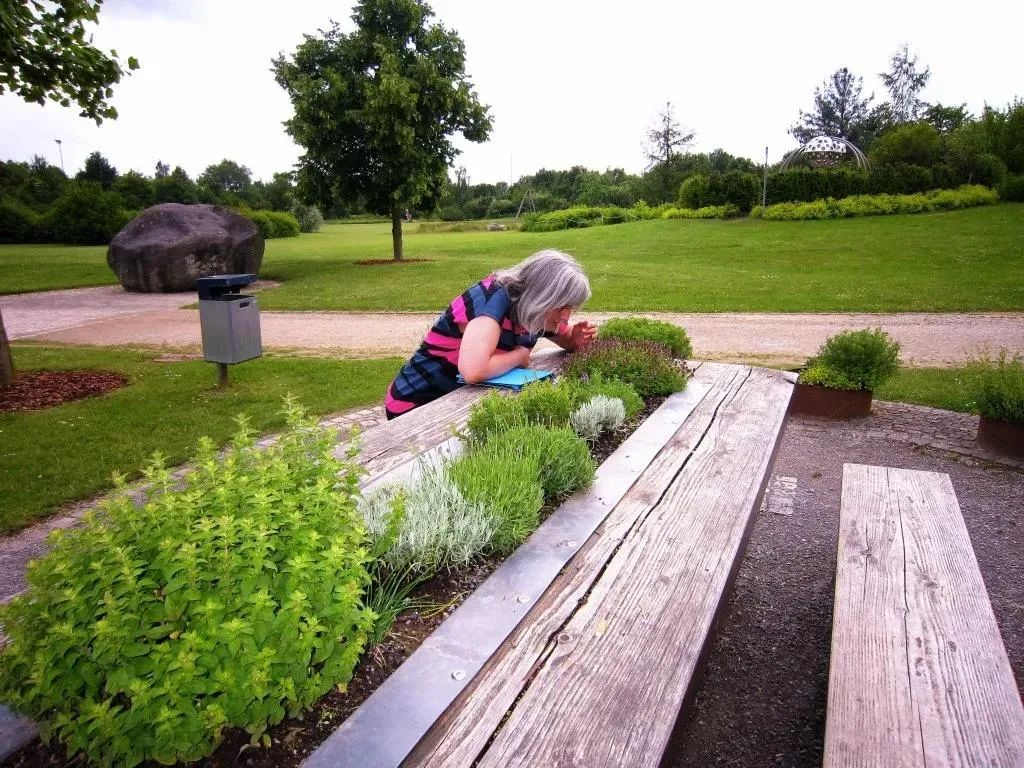 国外感官公园教你如何调动人的五感打造沉浸式体验