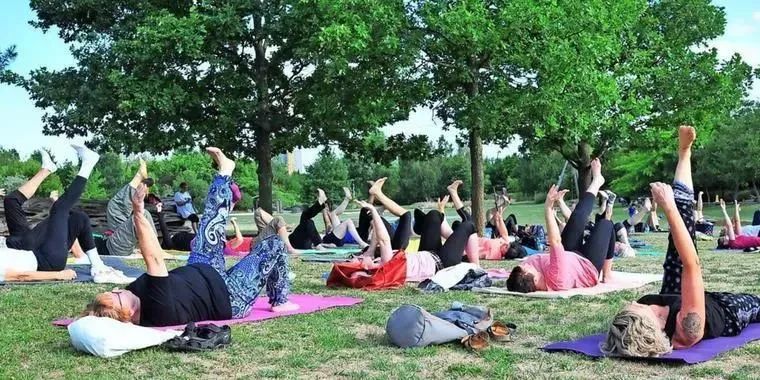 国外感官公园教你如何调动人的五感打造沉浸式体验