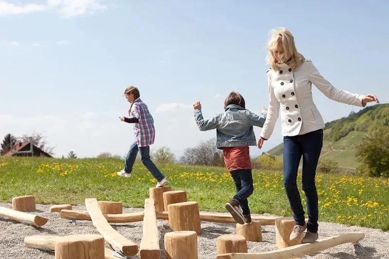 国外感官公园教你如何调动人的五感打造沉浸式体验