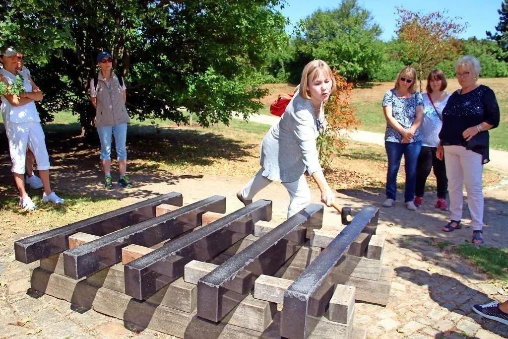 国外感官公园教你如何调动人的五感打造沉浸式体验