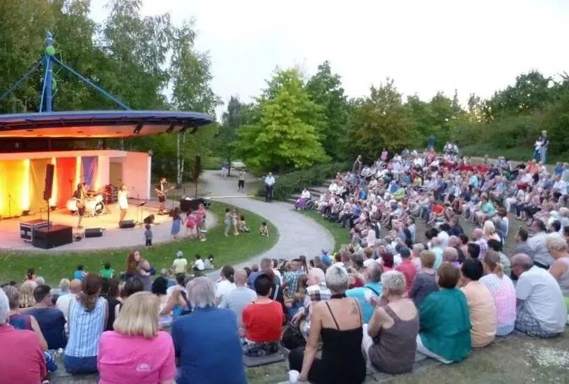 国外感官公园教你如何调动人的五感打造沉浸式体验