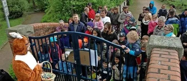 国外感官公园教你如何调动人的五感打造沉浸式体验