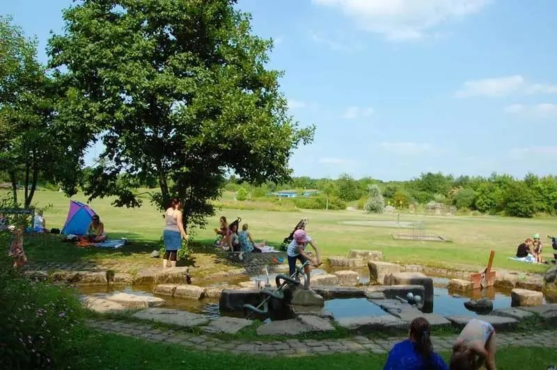 国外感官公园教你如何调动人的五感打造沉浸式体验