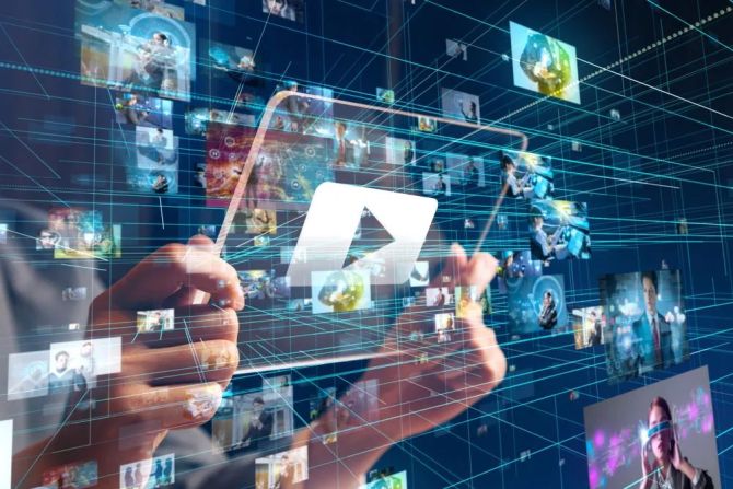 新知达人, 视频搜索战火燃起，谁能成为下一个YouTube？