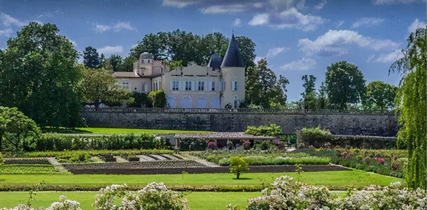 法国十大顶级酒庄