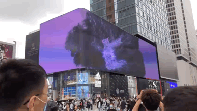 裸眼3D，吸客利器，网红制造机