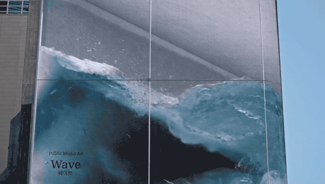 裸眼3D，吸客利器，网红制造机