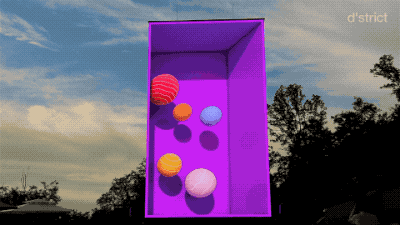 裸眼3D，吸客利器，网红制造机