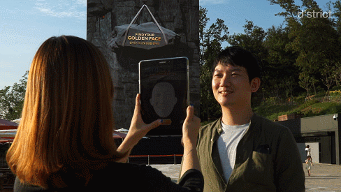 裸眼3D，吸客利器，网红制造机