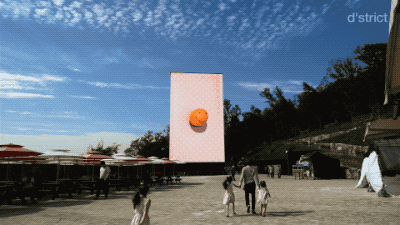 裸眼3D，吸客利器，网红制造机