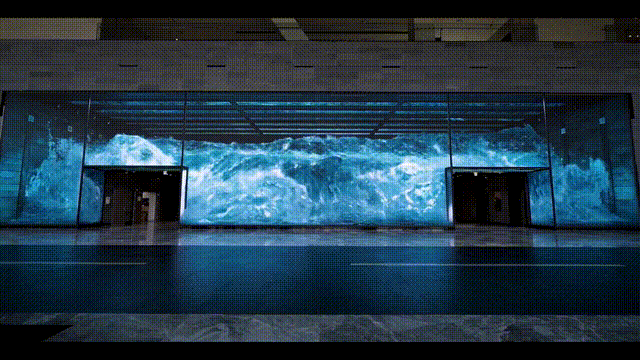 裸眼3D，吸客利器，网红制造机