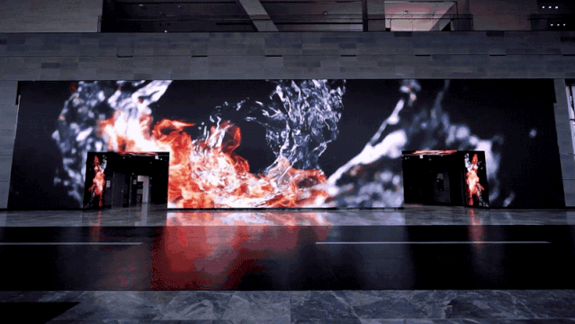 裸眼3D，吸客利器，网红制造机