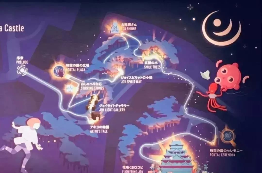 国外经典案例:有主题的夜游才具有真正的吸引力