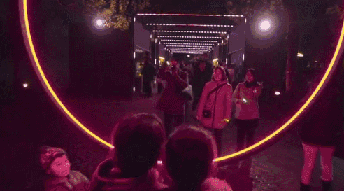 国外经典案例:有主题的夜游才具有真正的吸引力