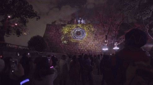 国外经典案例:有主题的夜游才具有真正的吸引力