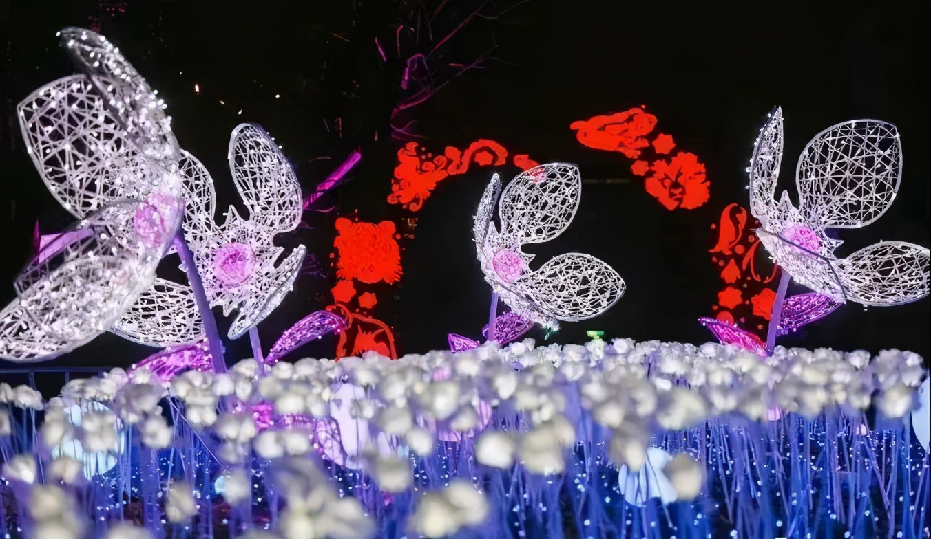 国外经典案例:有主题的夜游才具有真正的吸引力