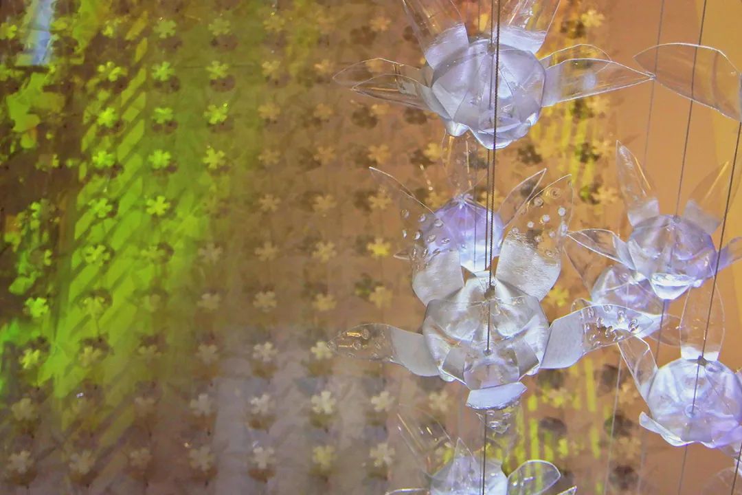 有了这些互动装置，体验不沉浸都难