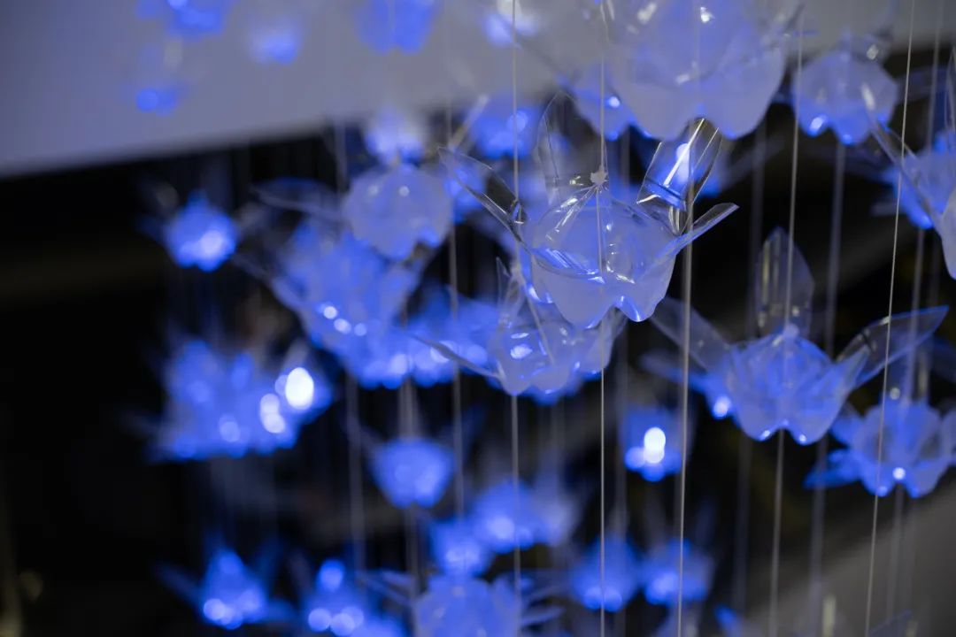 有了这些互动装置，体验不沉浸都难