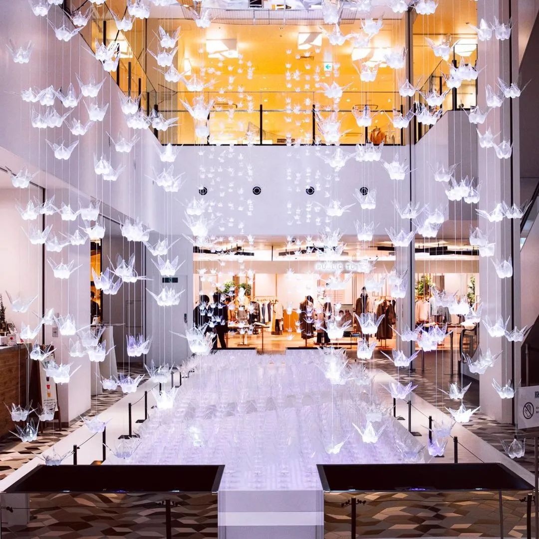 有了这些互动装置，体验不沉浸都难