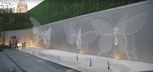 有了这些互动装置，体验不沉浸都难