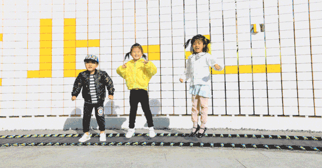 有了这些互动装置，体验不沉浸都难