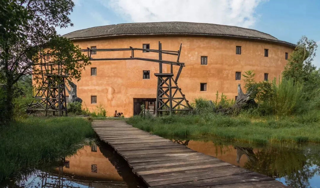 土楼 图片来源：长城影视公众号