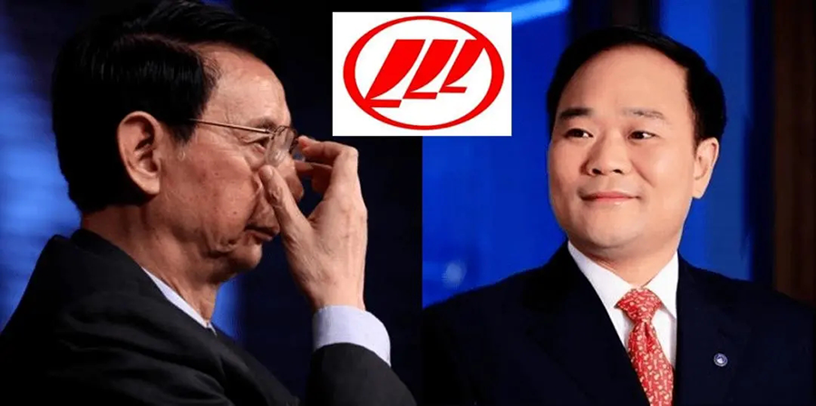 83岁重庆前首富“饮恨”退场!吉利入主力帆的真相,终于曝光