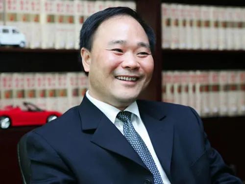 83岁重庆前首富“饮恨”退场!吉利入主力帆的真相,终于曝光