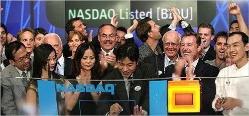 百度回巢，港交所的Party越来越热闹了