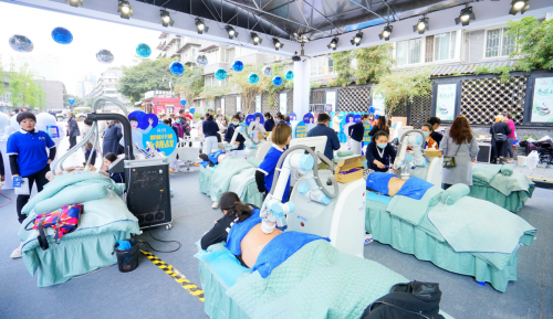 快闪店：美业品牌转型和年轻化的野望