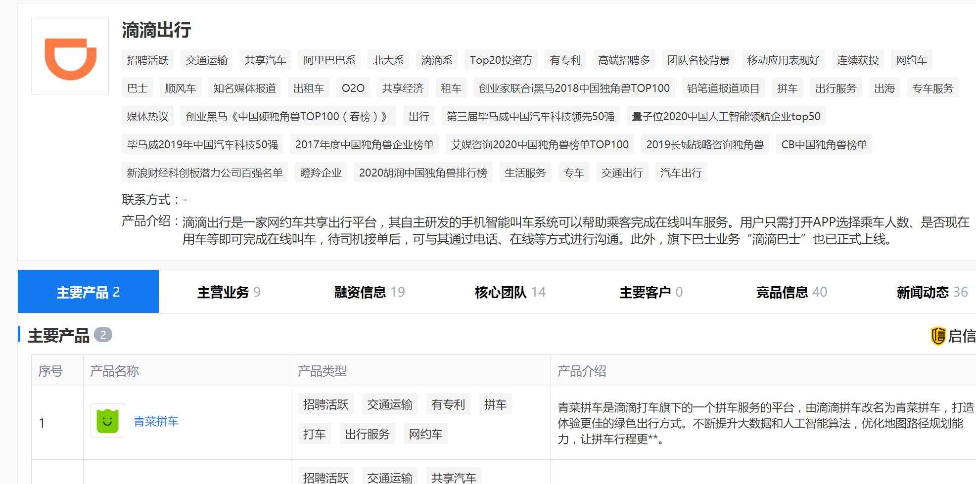 传滴滴正考虑赴美上市?估值至少为千亿美元?滴滴要上市该咋看?