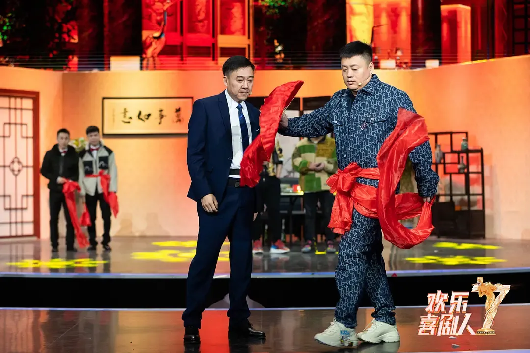 喜提史上最强端水综艺,《欢乐喜剧人7》下一季怎么办?