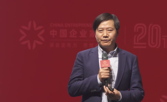 新知达人, 小米“紧咬”华为：全面冲高，“All in”造车