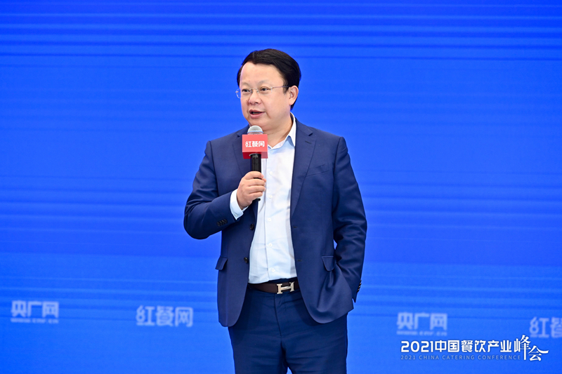 加华资本宋向前：未来10年，餐饮产业规模有望突破10万亿