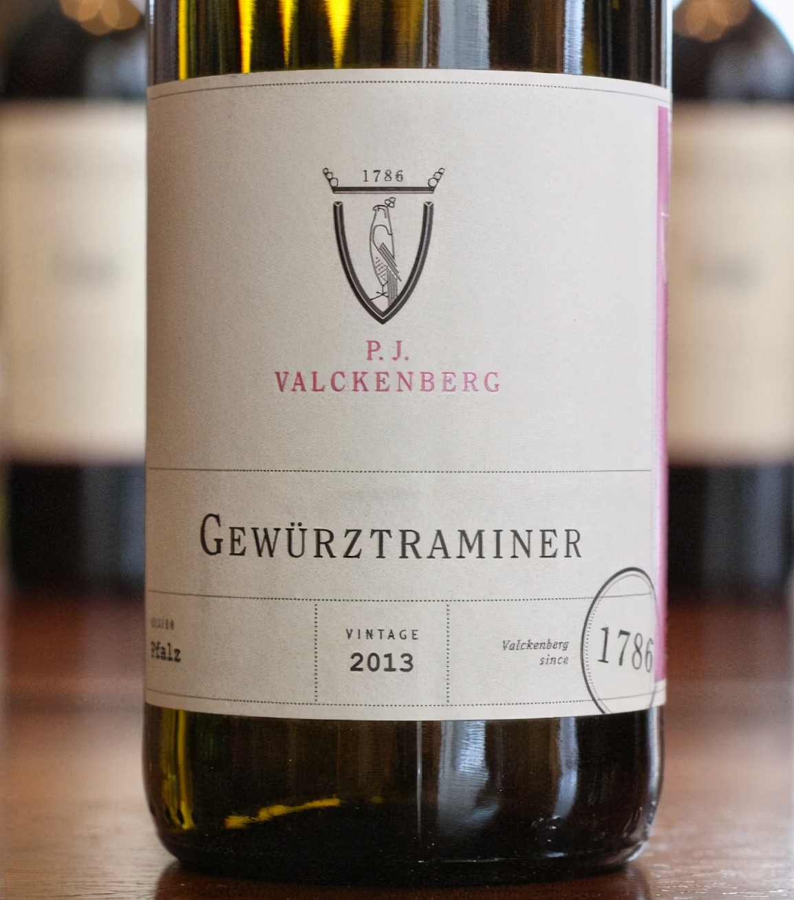 葡萄酒，是要看葡萄品种的